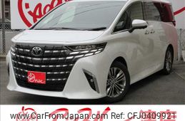 toyota alphard 2023 -TOYOTA--Alphard 3BA-AGH40W--AGH40-0010973---TOYOTA--Alphard 3BA-AGH40W--AGH40-0010973-