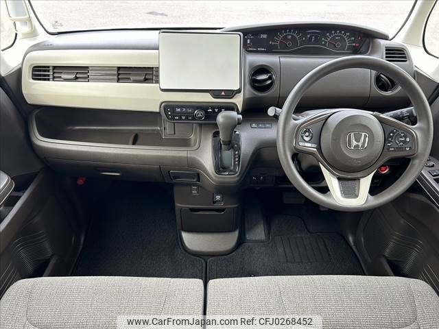 honda n-box 2021 -HONDA--N BOX 6BA-JF3--JF3-5076649---HONDA--N BOX 6BA-JF3--JF3-5076649- image 2