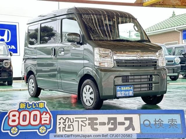 suzuki every 2023 -SUZUKI--Every 5BD-DA17V--DA17V-676672---SUZUKI--Every 5BD-DA17V--DA17V-676672- image 1