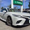 toyota camry 2018 -TOYOTA--Camry DAA-AXVH70--AXVH70-1034880---TOYOTA--Camry DAA-AXVH70--AXVH70-1034880- image 1