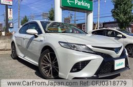 toyota camry 2018 -TOYOTA--Camry DAA-AXVH70--AXVH70-1034880---TOYOTA--Camry DAA-AXVH70--AXVH70-1034880-