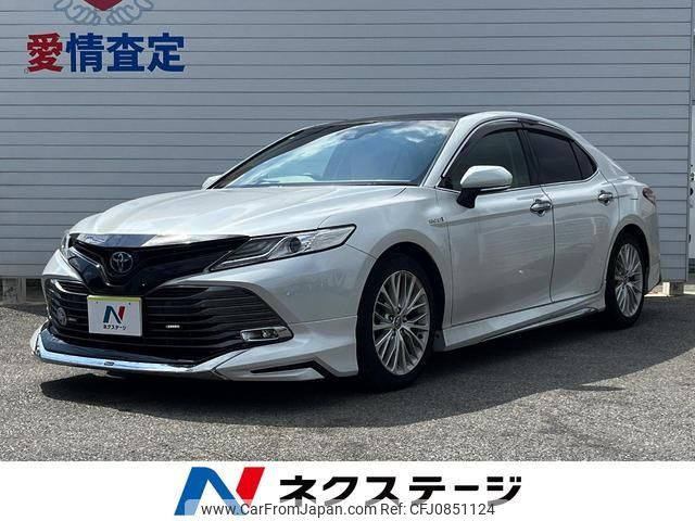 toyota camry 2017 quick_quick_AXVH70_AXVH70-1013374 image 1