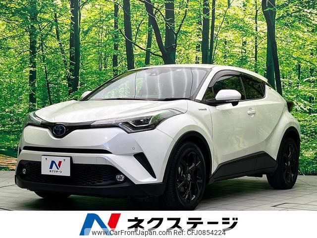 toyota c-hr 2019 quick_quick_ZYX10_ZYX10-2194361 image 1