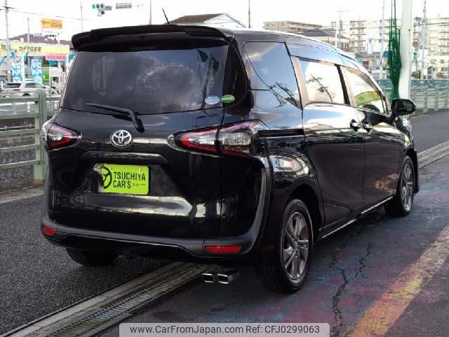 toyota sienta 2017 quick_quick_DBA-NSP170G_NSP170-7130423 image 2