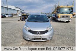 nissan note 2014 -NISSAN--Note DBA-E12--E12-308090---NISSAN--Note DBA-E12--E12-308090-