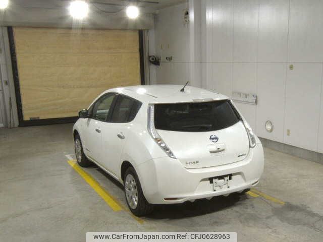 nissan leaf 2016 -NISSAN--Leaf AZE0--AZE0-207870---NISSAN--Leaf AZE0--AZE0-207870- image 2