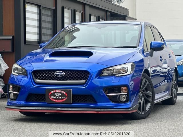 subaru wrx-s4 2014 quick_quick_VAG_VAG-004454 image 1