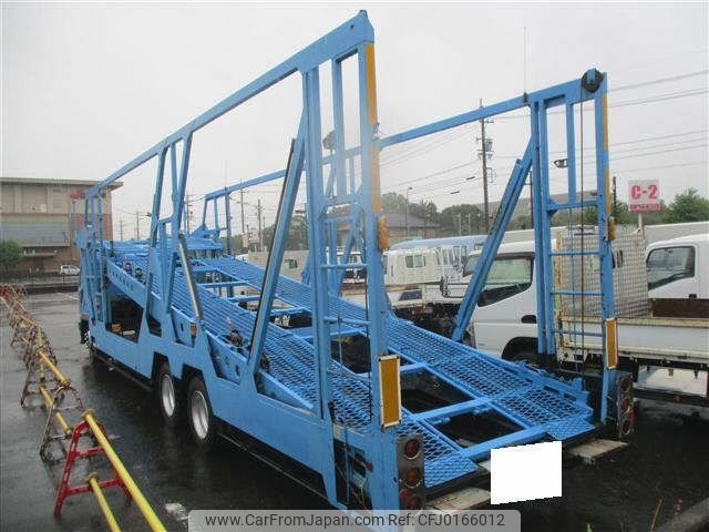 mitsubishi-fuso fighter 2005 -MITSUBISHI 【京都 100ﾊ3765】--Fuso Fighter FQ61FU-770019---MITSUBISHI 【京都 100ﾊ3765】--Fuso Fighter FQ61FU-770019- image 2