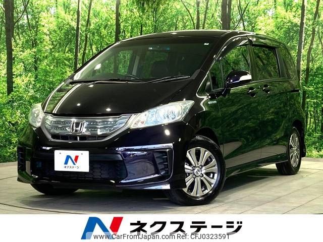 honda freed 2011 -HONDA--Freed DAA-GP3--GP3-1002358---HONDA--Freed DAA-GP3--GP3-1002358- image 1