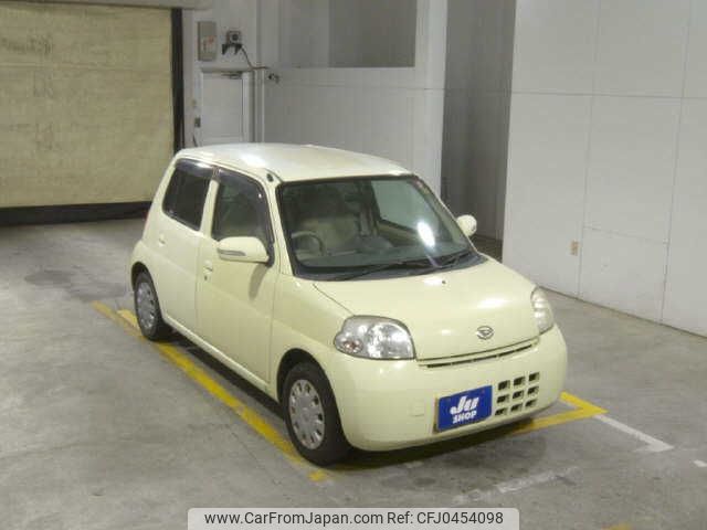 daihatsu esse 2006 -DAIHATSU 【鹿児島 580ｸ8236】--Esse L235S--L235S-0036495---DAIHATSU 【鹿児島 580ｸ8236】--Esse L235S--L235S-0036495- image 1