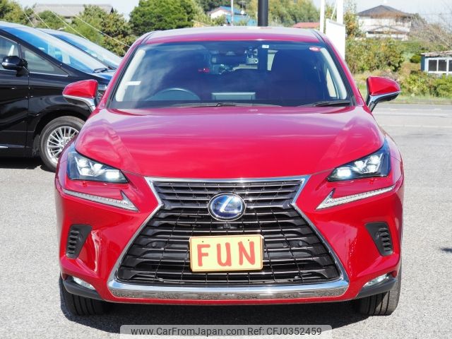 lexus nx 2019 -LEXUS--Lexus NX DAA-AYZ10--AYZ10-1027139---LEXUS--Lexus NX DAA-AYZ10--AYZ10-1027139- image 2