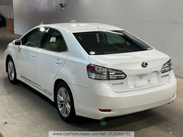 lexus hs 2010 -LEXUS 【鹿児島 301せ5340】--Lexus HS ANF10-2040522---LEXUS 【鹿児島 301せ5340】--Lexus HS ANF10-2040522- image 2