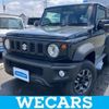 suzuki jimny-sierra 2025 quick_quick_3BA-JB74W_JB74W-241948 image 1