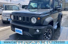 suzuki jimny-sierra 2025 quick_quick_3BA-JB74W_JB74W-241948