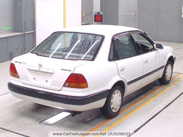 toyota sprinter-sedan 1995 -TOYOTA--Sprinter AE110-7009724---TOYOTA--Sprinter AE110-7009724- image 2