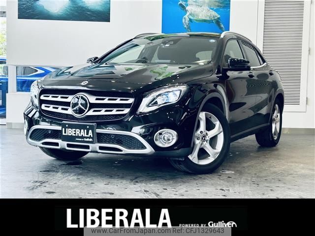 mercedes-benz gla-class 2019 -MERCEDES-BENZ--Benz GLA DBA-156947--WDC1569472J581750---MERCEDES-BENZ--Benz GLA DBA-156947--WDC1569472J581750- image 1