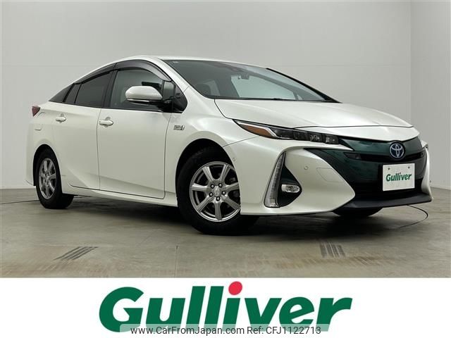 toyota prius-phv 2018 -TOYOTA--Prius PHV DLA-ZVW52--ZVW52-3081651---TOYOTA--Prius PHV DLA-ZVW52--ZVW52-3081651- image 1