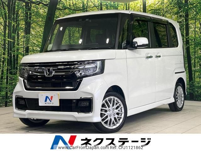 honda n-box 2022 quick_quick_JF4_JF4-2213498 image 1