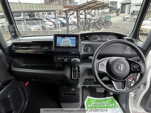honda n-box 2021 -HONDA--N BOX 6BA-JF3--JF3-5058455---HONDA--N BOX 6BA-JF3--JF3-5058455- image 2