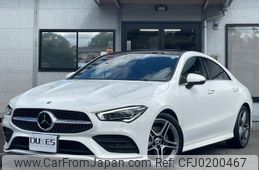 mercedes-benz cla-class 2022 -MERCEDES-BENZ--Benz CLA 3DA-118312M--W1K1183122N247018---MERCEDES-BENZ--Benz CLA 3DA-118312M--W1K1183122N247018-