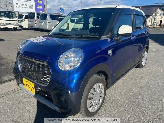 daihatsu cast 2015 quick_quick_DBA-LA250S_LA250S-0002193 image 1