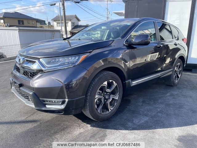 honda cr-v 2019 -HONDA--CR-V DBA-RW2--RW2-1002046---HONDA--CR-V DBA-RW2--RW2-1002046- image 1