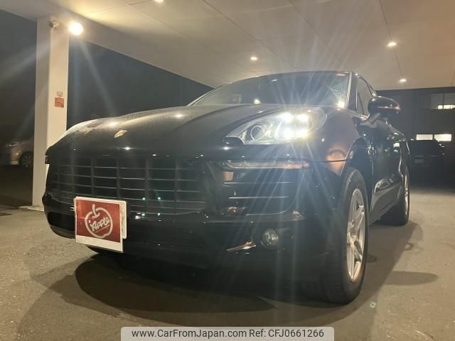 porsche macan 2018 quick_quick_ABA-J1H1_95ZLB06242 image 1