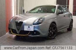 alfa-romeo giulietta 2020 -ALFA ROMEO--Alfa Romeo Giulietta ABA-94018P--ZAR94000007543343---ALFA ROMEO--Alfa Romeo Giulietta ABA-94018P--ZAR94000007543343-