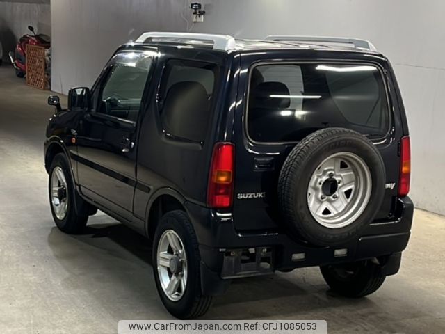 suzuki jimny 2007 -SUZUKI--Jimny JB23W-522738---SUZUKI--Jimny JB23W-522738- image 2