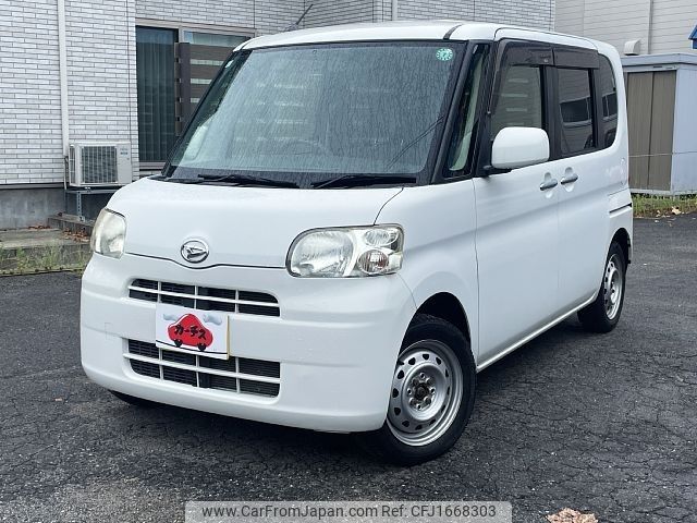 daihatsu tanto 2012 CFJ1668303 image 1
