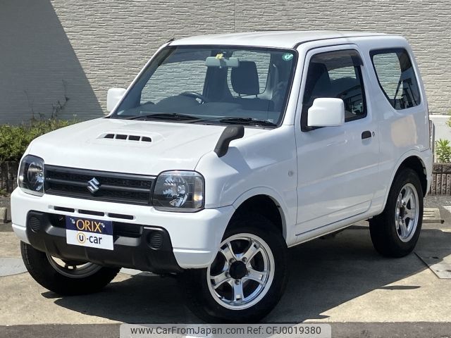 suzuki jimny 2018 -SUZUKI--Jimny ABA-JB23W--JB23W-778468---SUZUKI--Jimny ABA-JB23W--JB23W-778468- image 1