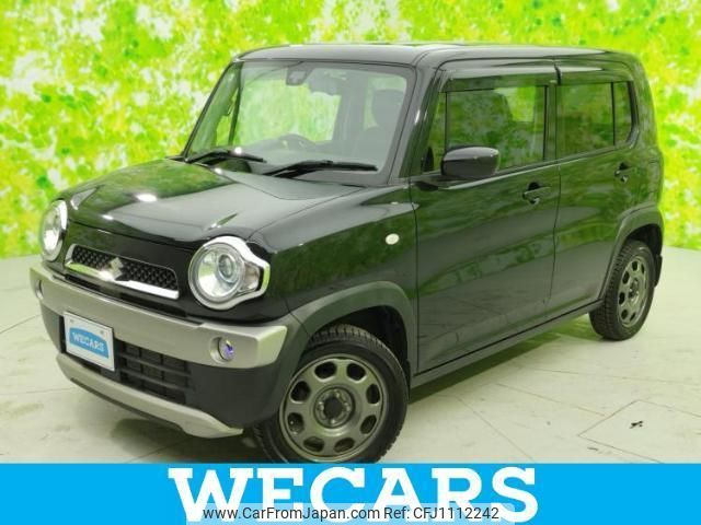 suzuki hustler 2017 quick_quick_DAA-MR41S_MR41S-628251 image 1