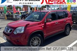 nissan x-trail 2012 CFJ1886726