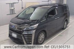 toyota vellfire 2019 CFJ1505751