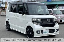 honda n-box 2014 -HONDA--N BOX DBA-JF1--JF1-2207335---HONDA--N BOX DBA-JF1--JF1-2207335-