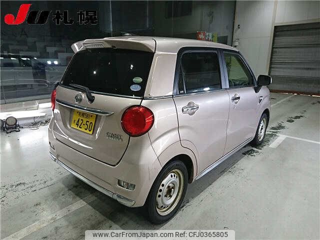 daihatsu cast 2016 -DAIHATSU 【札幌 581ｽ4250】--Cast LA260S--0011542---DAIHATSU 【札幌 581ｽ4250】--Cast LA260S--0011542- image 2