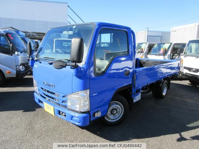 isuzu elf-truck 2018 -ISUZU--Elf TPG-NHR85A--NHR85-7024926---ISUZU--Elf TPG-NHR85A--NHR85-7024926- image 1