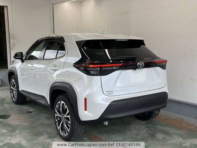 toyota yaris-cross 2023 -TOYOTA 【京都 302ﾎ7935】--Yaris Cross MXPB10--3034722---TOYOTA 【京都 302ﾎ7935】--Yaris Cross MXPB10--3034722- image 2