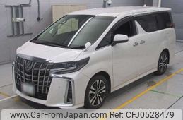 toyota alphard 2019 -TOYOTA 【三河 336ﾁ1022】--Alphard DBA-AGH30W--AGH30-0256628---TOYOTA 【三河 336ﾁ1022】--Alphard DBA-AGH30W--AGH30-0256628-