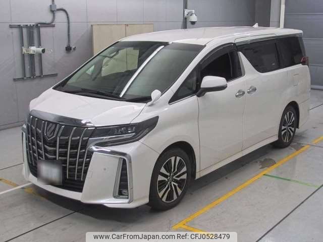 toyota alphard 2019 -TOYOTA 【三河 336ﾁ1022】--Alphard DBA-AGH30W--AGH30-0256628---TOYOTA 【三河 336ﾁ1022】--Alphard DBA-AGH30W--AGH30-0256628- image 1