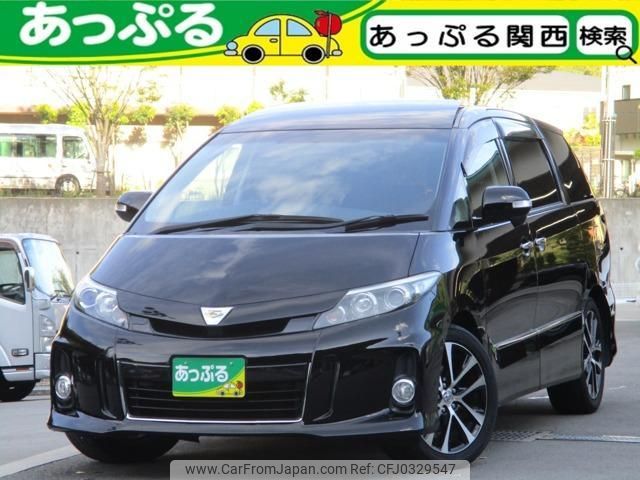 toyota estima 2013 quick_quick_DBA-ACR50W_ACR50-7119821 image 1