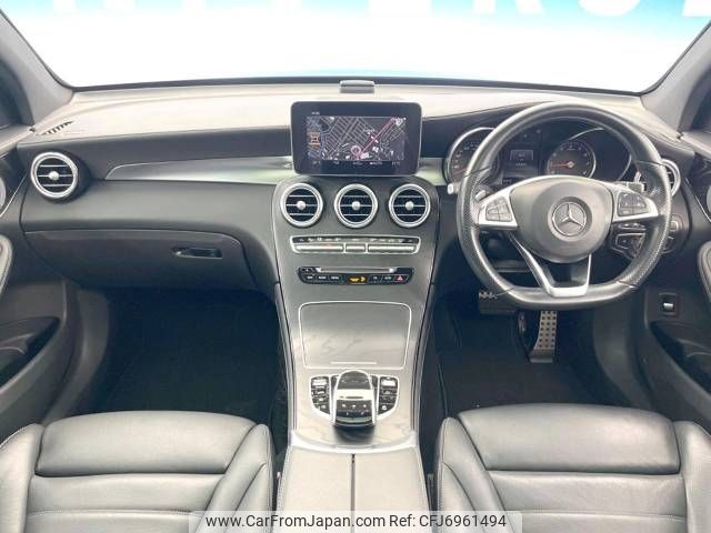 mercedes-benz glc-class 2018 -MERCEDES-BENZ--Benz GLC DBA-253946--WDC2539462F351492---MERCEDES-BENZ--Benz GLC DBA-253946--WDC2539462F351492- image 2