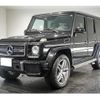 mercedes-benz g-class 2017 quick_quick_ABA-463272_WDB4632721X256243 image 1