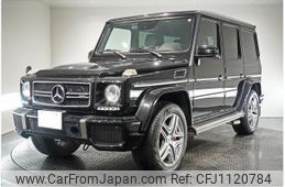mercedes-benz g-class 2017 quick_quick_ABA-463272_WDB4632721X256243