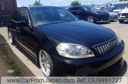 toyota mark-ii 2000 -TOYOTA--Mark2 JZX110カイ-6009137---TOYOTA--Mark2 JZX110カイ-6009137-