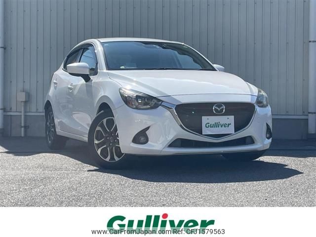 mazda demio 2016 CFJ1579563 image 1