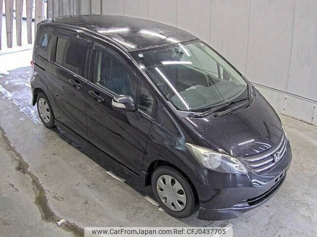 honda freed 2008 -HONDA--Freed GB3--GB3-1016694---HONDA--Freed GB3--GB3-1016694- image 1