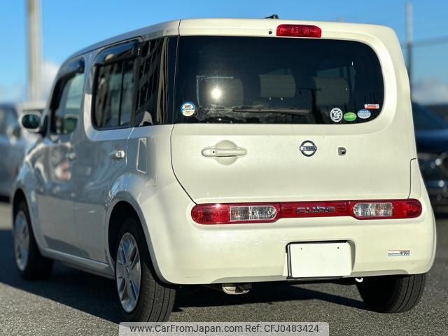 nissan cube 2016 quick_quick_DBA-Z12_Z12-320135 image 2