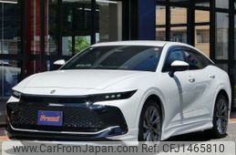 toyota crown 2024 CFJ1465810