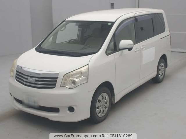 toyota noah 2011 -TOYOTA 【岩手 501ﾎ5888】--Noah DBA-ZRR75G--ZRR75-0083302---TOYOTA 【岩手 501ﾎ5888】--Noah DBA-ZRR75G--ZRR75-0083302- image 1